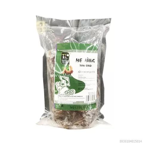 Me vàng Thành Lộc 480g 