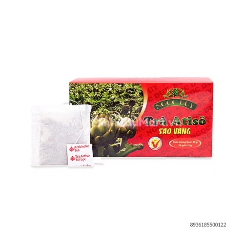 Trà Atiso time Ngọc Duy