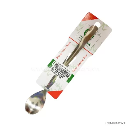 Thìa dài cafe đá chanh inox