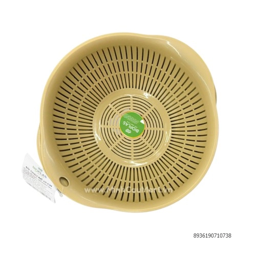 Bộ thau rổ Biolas 20cm 710745 Bộ thau rổ Biolas 20cm 710745