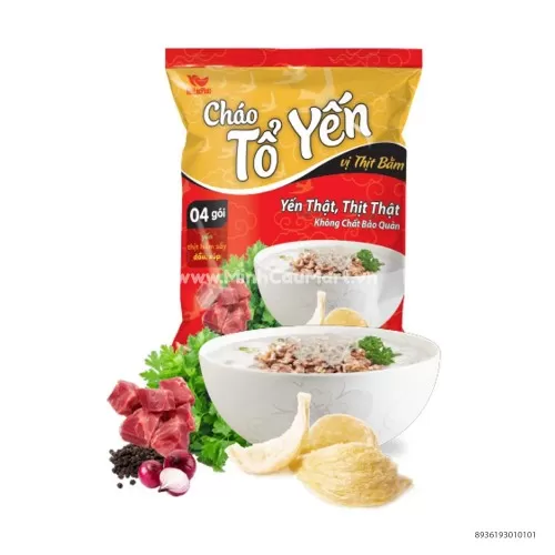 Cháo tổ yến Lộc Phát gold 50g 