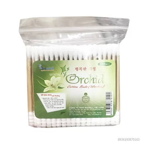 Bông tai gói tre 100Q 