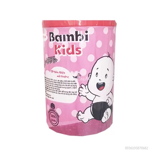 Bông Tai Sơ Sinh Bambi Kid 