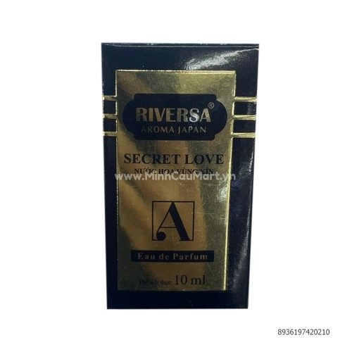 Nước hoa vùng kín Secret Love 10ml 