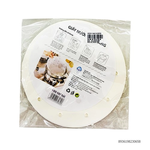 Tập giấy nến 100 tờ P25 MN