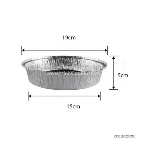 Khay bạc lót nồi chiên 40c D5 