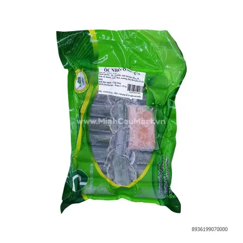 ỐC NHỒI ỐNG NỨA TÂN THỊNH PHÁT 500GR