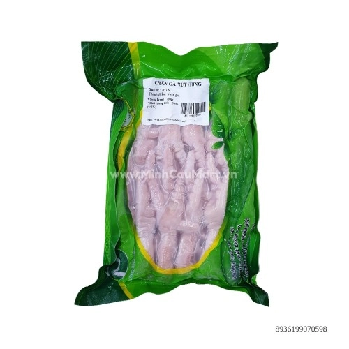 Chân gà rút xương Tân Thịnh Phát 500Gr 