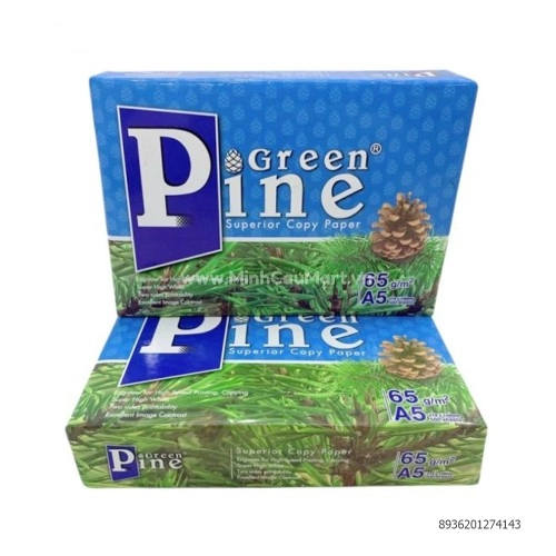 Giấy A5 Pine 65