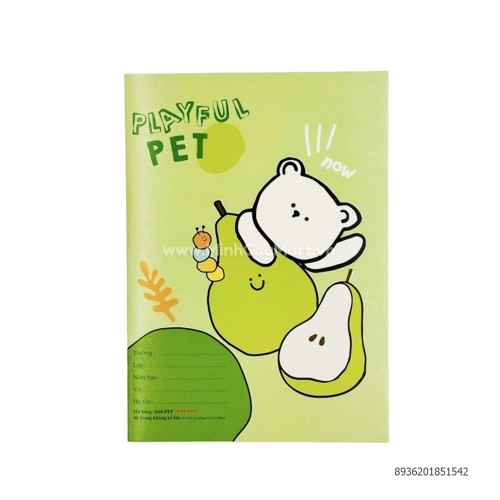 Vở oly Deli 48 trang CNH48