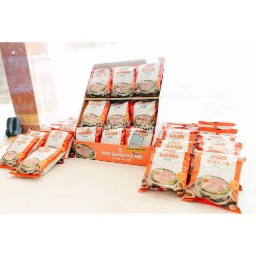 Phở Gánh Bò Gà Hà Nội 75gr