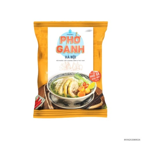 Phở gánh gà Hà Nội 75Gr 
