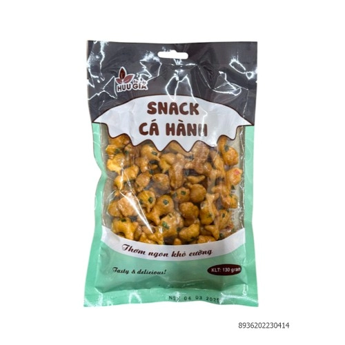 Quẩy Cá hành GH 130g Quẩy Cá hành GH 130g