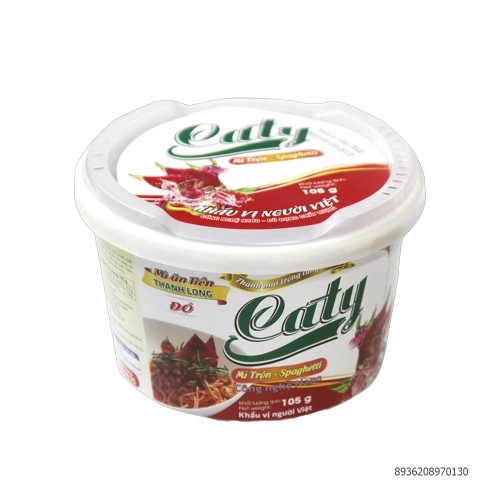 Mì Tô Spagetti Caty 105g 