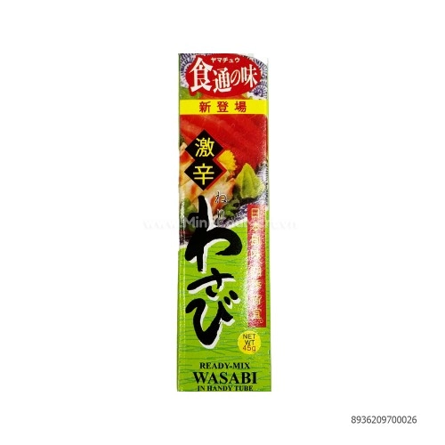 Tương ớt mù tạt 43g
