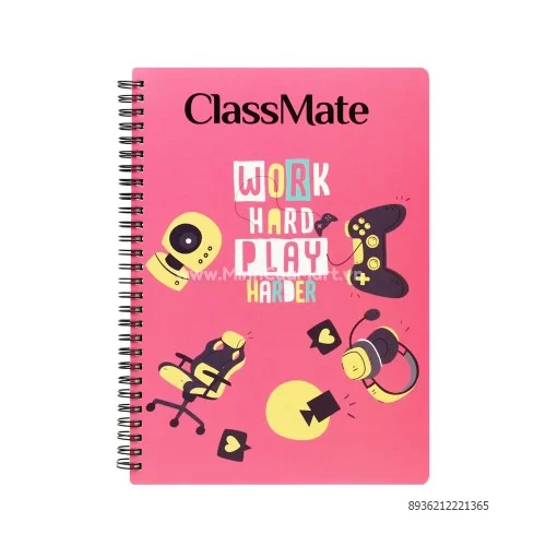 Sổ lò xo B5 LLB5 - 07, 200 trang                                                                                                                                                                                                                          