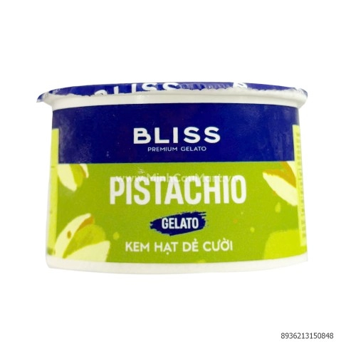 Kem Hạt Dẻ Cười Bliss 80ml