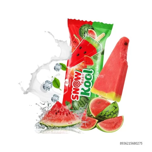 Kem Snow baby Dưa hấu HL                                                                                                                                                                                                                                  