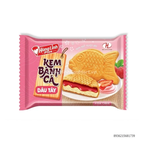 Kem Bánh Cá Hùng Linh Kem Bánh Cá Hùng Linh
