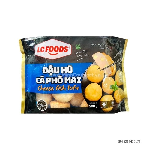 Đậu hũ cá phomai La Cusina 500g