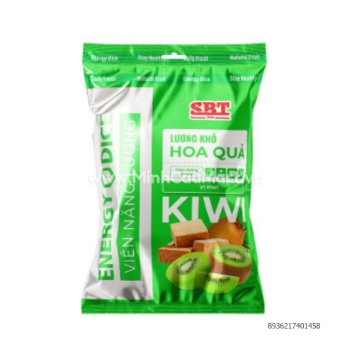 Lương khó SBT vị kiwi 285Gr Lương khó SBT vị kiwi 285Gr