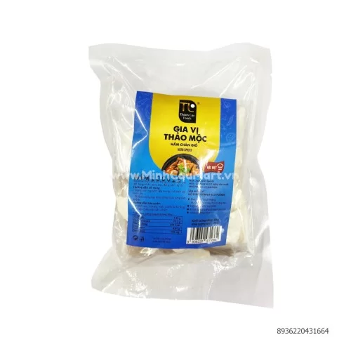 Gia vị thảo mộc hầm chân giờ 45G Gia vị thảo mộc hầm chân giờ 45G