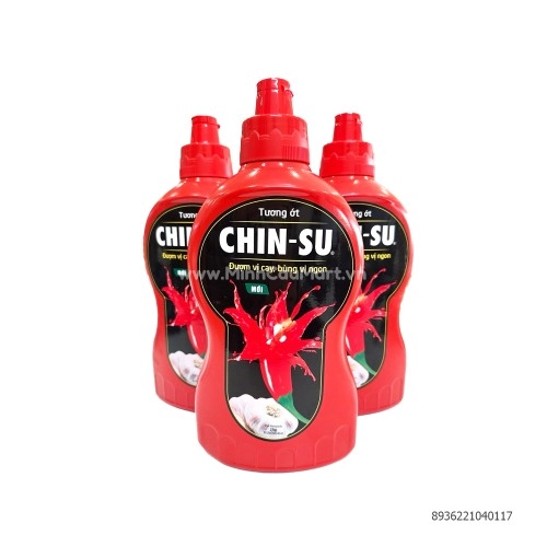 Tương ớt chinsu 2kg Tương ớt chinsu 2kg