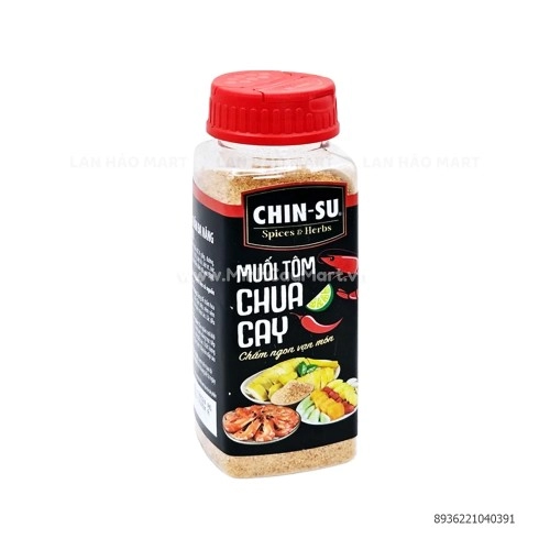 Muối chấm đa năng Chinsu 150g Muối chấm đa năng Chinsu 150g