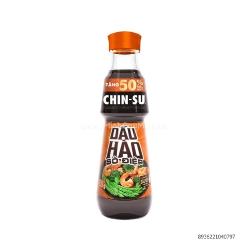 Dầu hào Chinsu sò điệp 400g