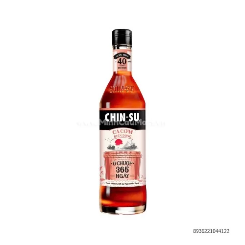 Mắm Chinsu ủ chớp 365 ngày 40Đ 700ml                                                                                                                                                                                                                      Mắm Chinsu ủ chớp 365 ngày 40Đ 700ml