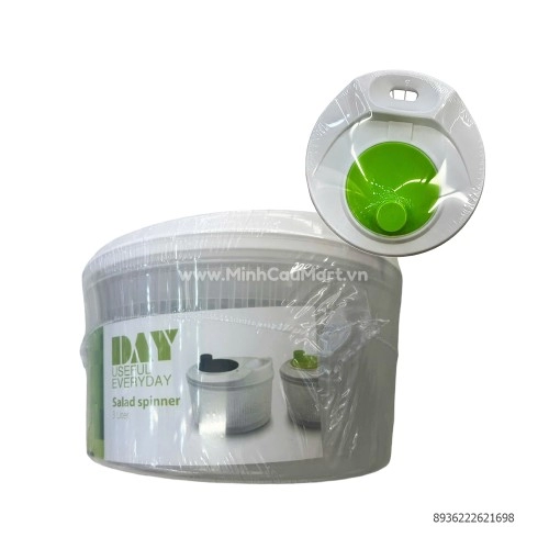 Bộ quay rau thông minh