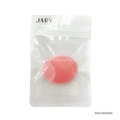 Miếng Rửa Mặt Silicon Jary