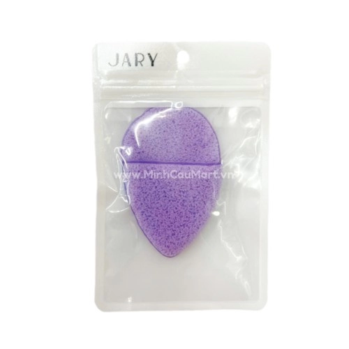 Miếng Rửa Mặt Bọt Biển Jary Miếng Rửa Mặt Bọt Biển Jary