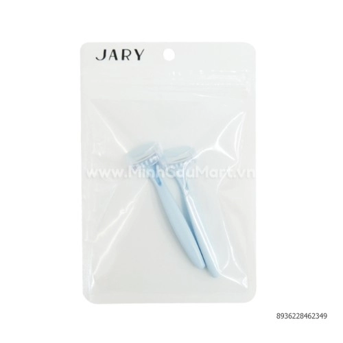 Dao cạo lông toàn thân Jary set 2 cái