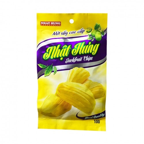 Mít Sấy Nhật Hưng 100gr