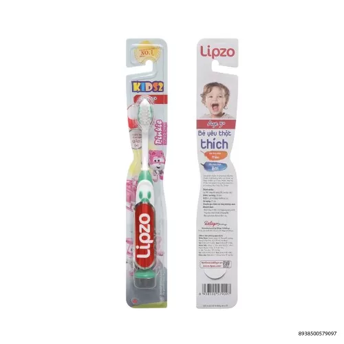 Bàn Chải Lipzo Kid S2 Bàn Chải Lipzo Kid S2