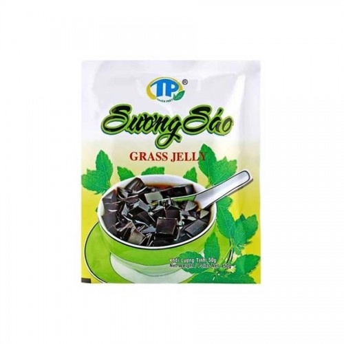 Bột làm thạch sương sáo Thuân phát gói 50g Bột làm thạch sương sáo Thuân phát gói 50g