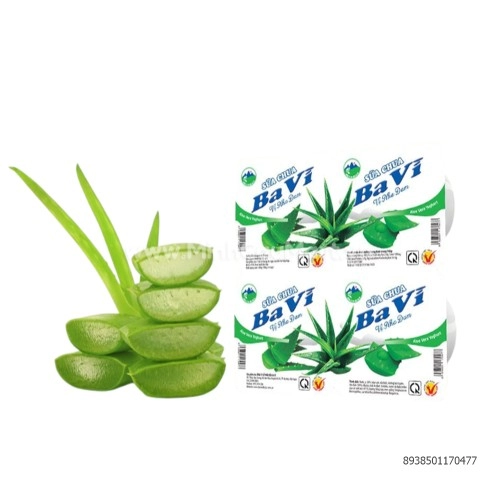 SC ba vì Nha đam 100Gr SC ba vì Nha đam 100Gr