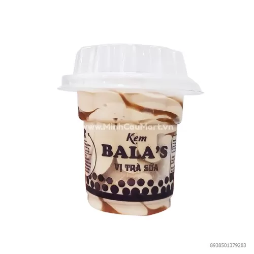 Kem Balas Vị Trà Sữa 80gr