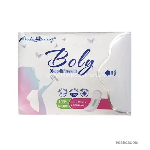 BVS Boly Không Cánh 8M BVS Boly Không Cánh 8M
