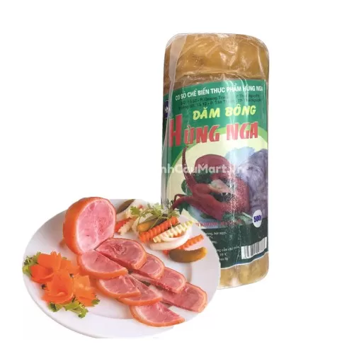 Dăm bông Hùng nga 500Gr