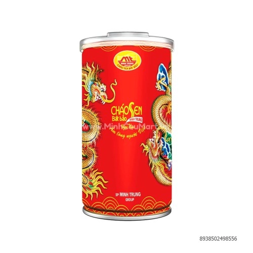 Cháo sen Bát Bảo ngọc thực Minh Trung Cháo sen Bát Bảo ngọc thực Minh Trung