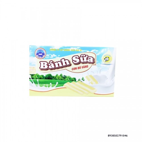 Bánh Sữa Ba Vì Nguyên Chất Trường Vũ 170gr 