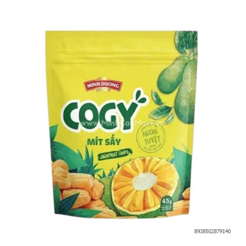 Mít sấy 45g MInh Dương                                                                                                                                                                                                                                    
