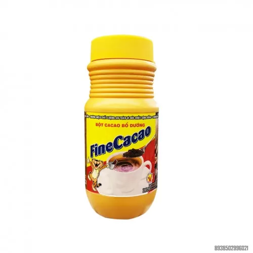 CacaoFine Tiến Phát Lọ 400Gr 