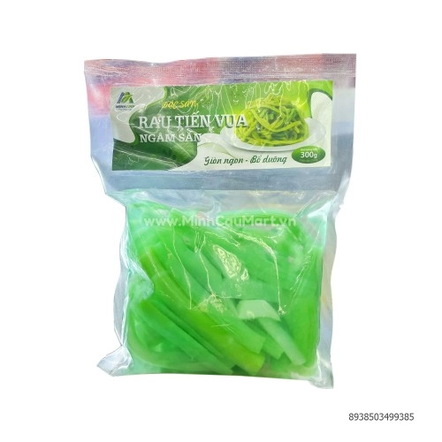 Rau Tiến Vua Ngâm Minh Anh 300G