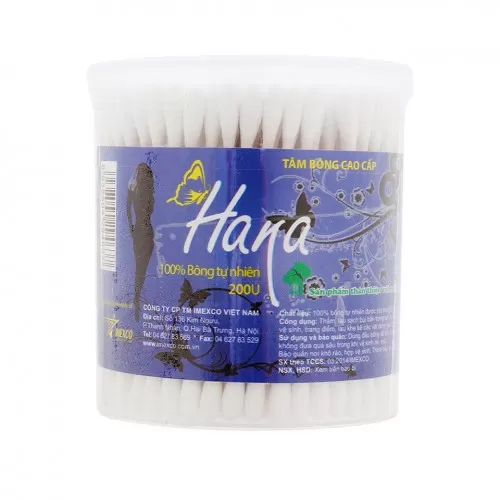 bông tai tròn hana lọ 200g 