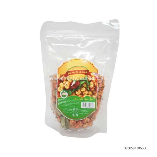 Bắp kho bò lá chanh thanh công  Bắp kho bò lá chanh thanh công