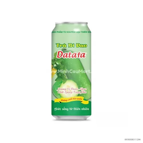Nước Trà Bí Đao Đatafa Nguyên Liệu Thiên Nhiên 330ml 