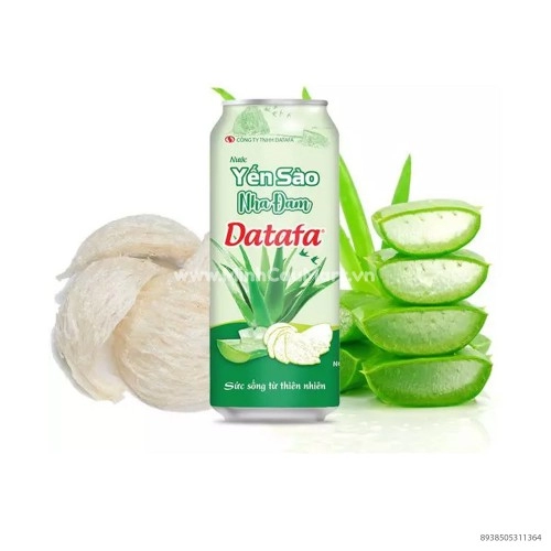 Nước Yến Sào Nha Đam Yến Datafa 330ml 
